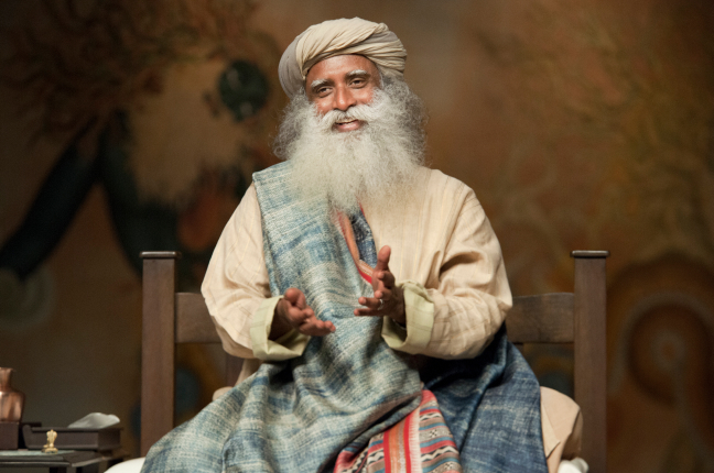 Sadhguru