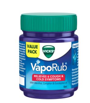 Vicks Vaporub
