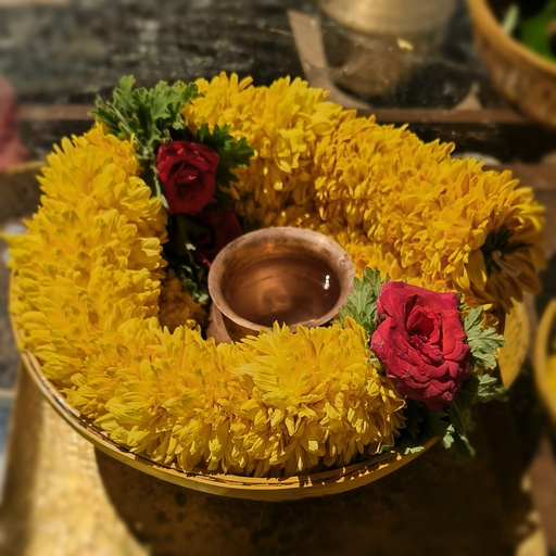 [36109742] Saptarishi Mala Arpane